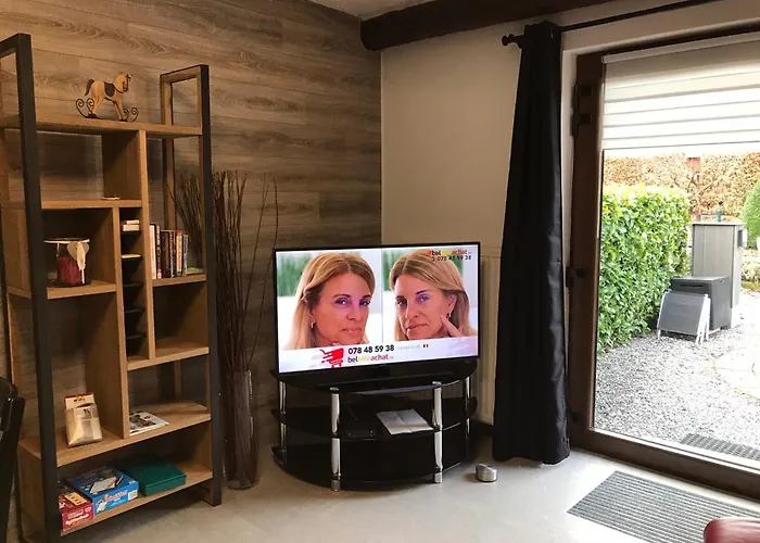 Gite La Gernelle