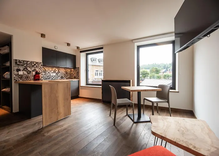 Studio-Appart' Le Quai Son